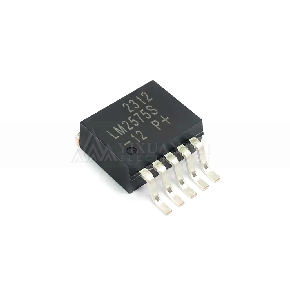 10pcs to-263 LM2575S-12 LM2575S-5.0 LM2575S-ADJ LM2575S LM2575 Original  in stock