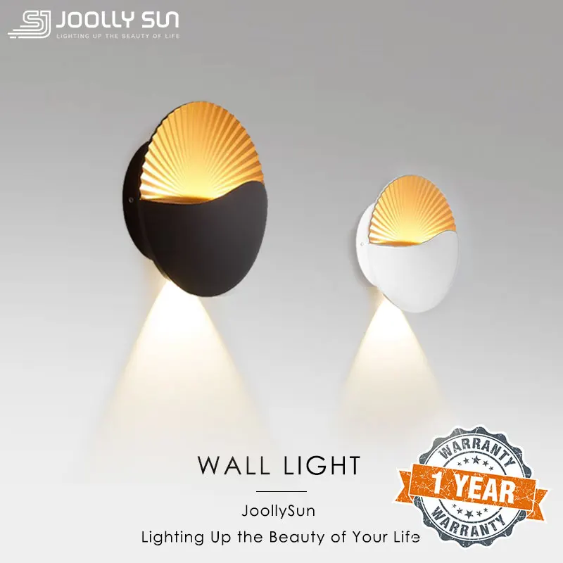 joollysun led globe wall light iluminacao exterior lampada de parede para varanda porta portao lateral corredor decoracao moderna arandelas 01