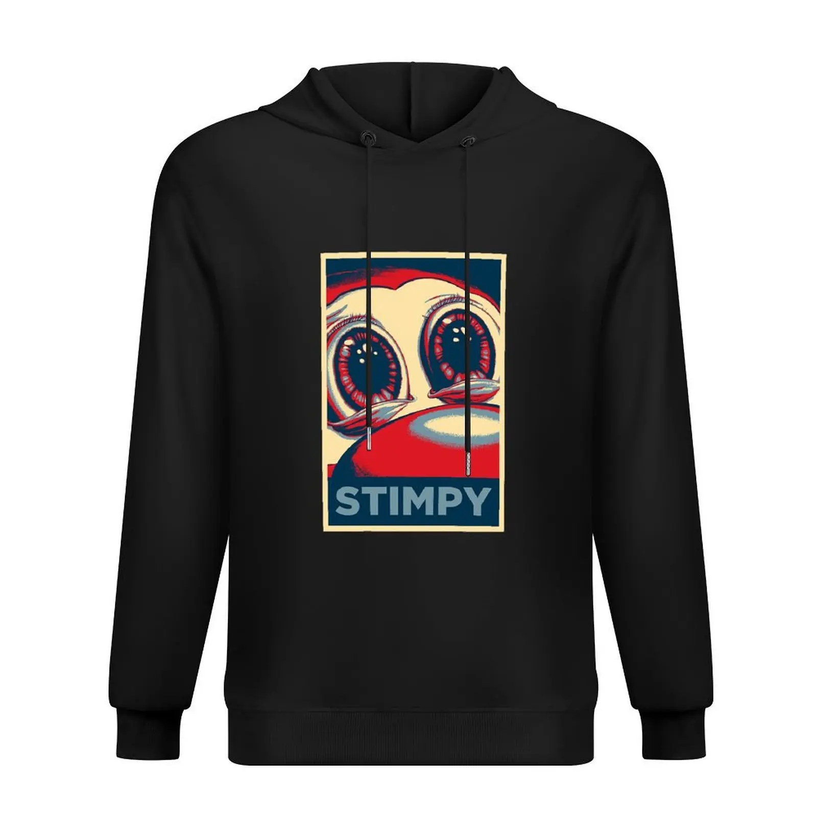 

Ren And Stimpy Hoodie korean autumn clothes men's winter sweater mens designer clothes blouse new in hoodies & sweat-shirt