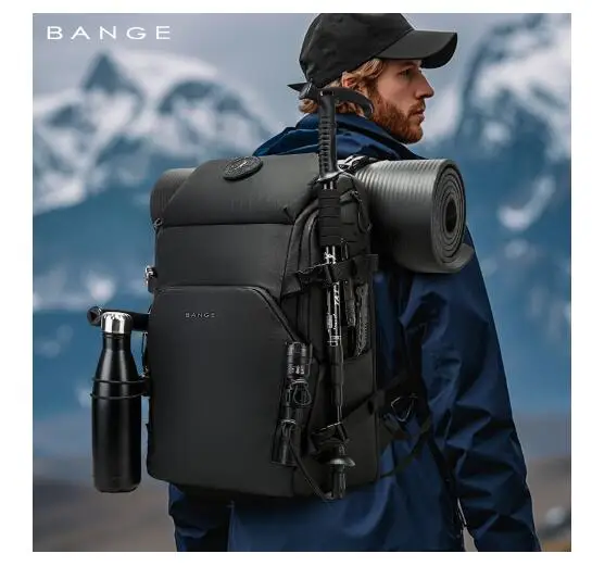 الرجال في الهواء الطلق المشي لمسافات طويلة على ظهره الرجال حقيبة السفر مقاوم للماء أكسفورد التخييم على ظهره العسكرية التكتيكية Daypack حقيبة أمتعة السفر