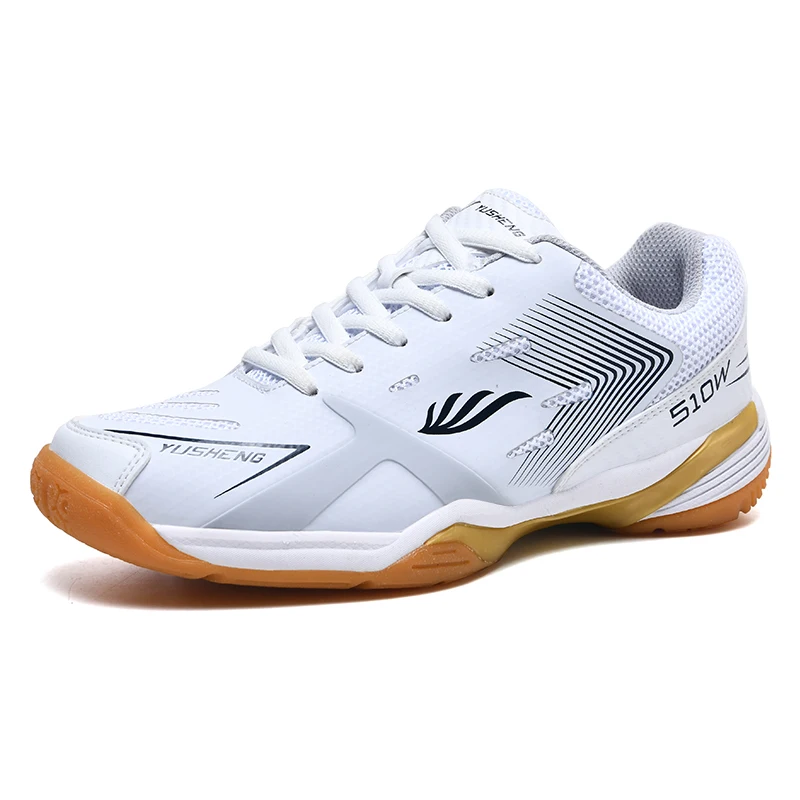 

Professional Badminton Shoes Comfortable Wear-resistant Sports Shoe Non-slip Table Tennis Shoes Men's and Women's Tennis Shoe