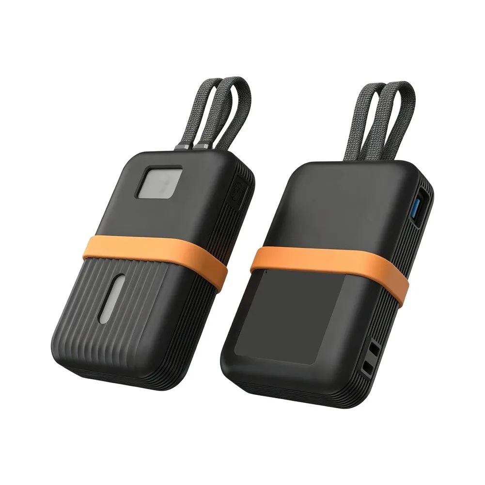 Silicone Case For Anker 20000mAh Power Banks Full Wrap Protection With Precise Port Cutouts Portable Cover Accessories