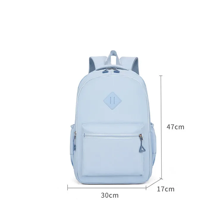 حقيبة ظهر نسائية ذات سعة كبيرة لطلاب المدارس الثانوية والجامعات