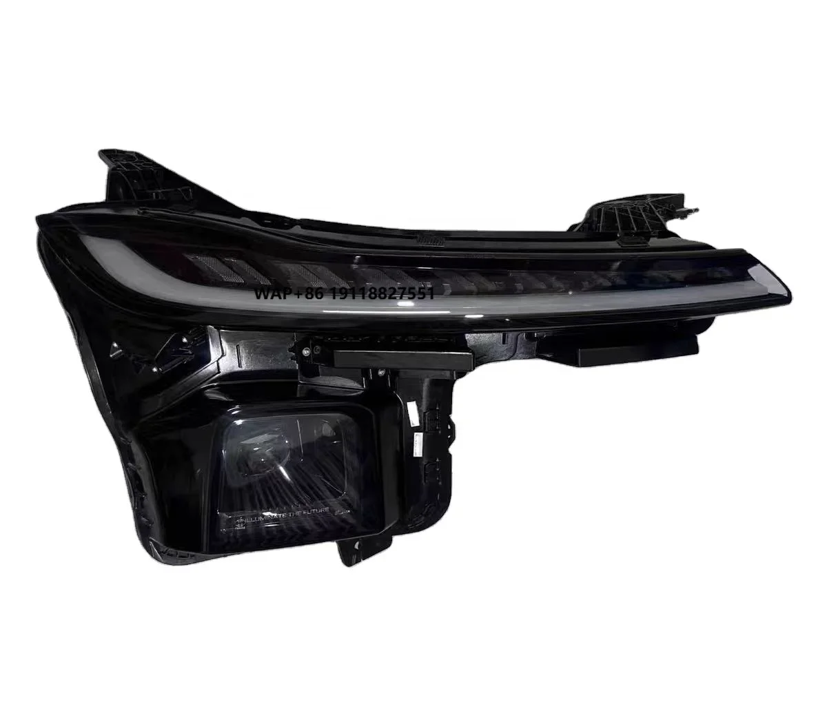 

A07 12V New LED Headlight Assembly Changan KILOBYTE Qiyuan Auto Lighting Systems Front Lamp 4121010-EQ04-AA 4121020-EQ04-AA