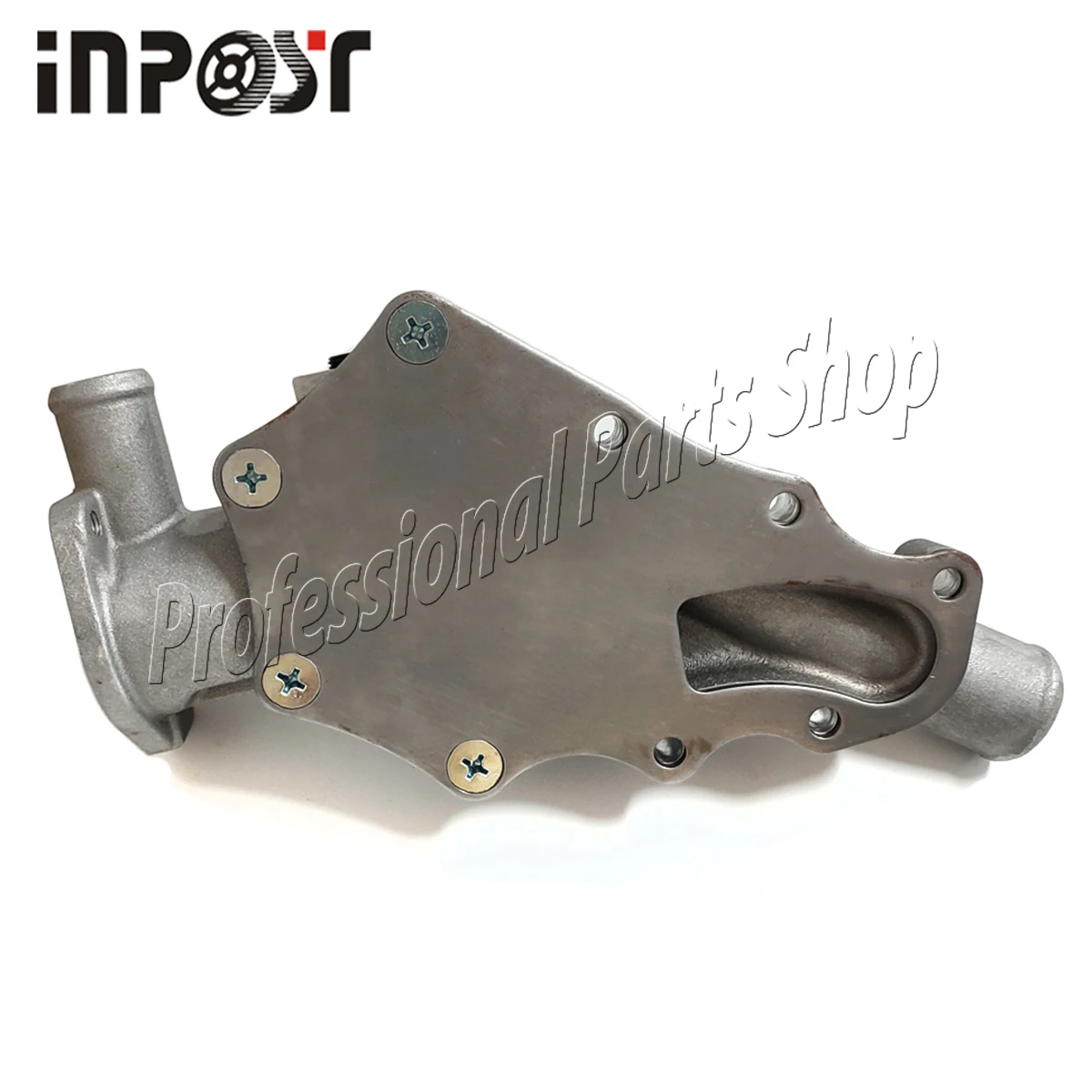 For Isuzu 3KC1 3KC1-PA Cooling Water Pump 8970693870 for Mini-Excavator Skid Loader