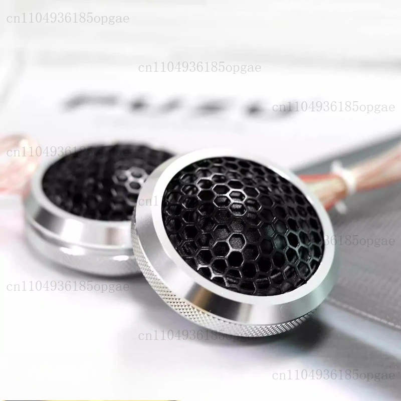 

Автомобильный твитер из чистого алюминия, 12 В, высококачественный твитер для модификации автомобиля, одиночный PZ-T60