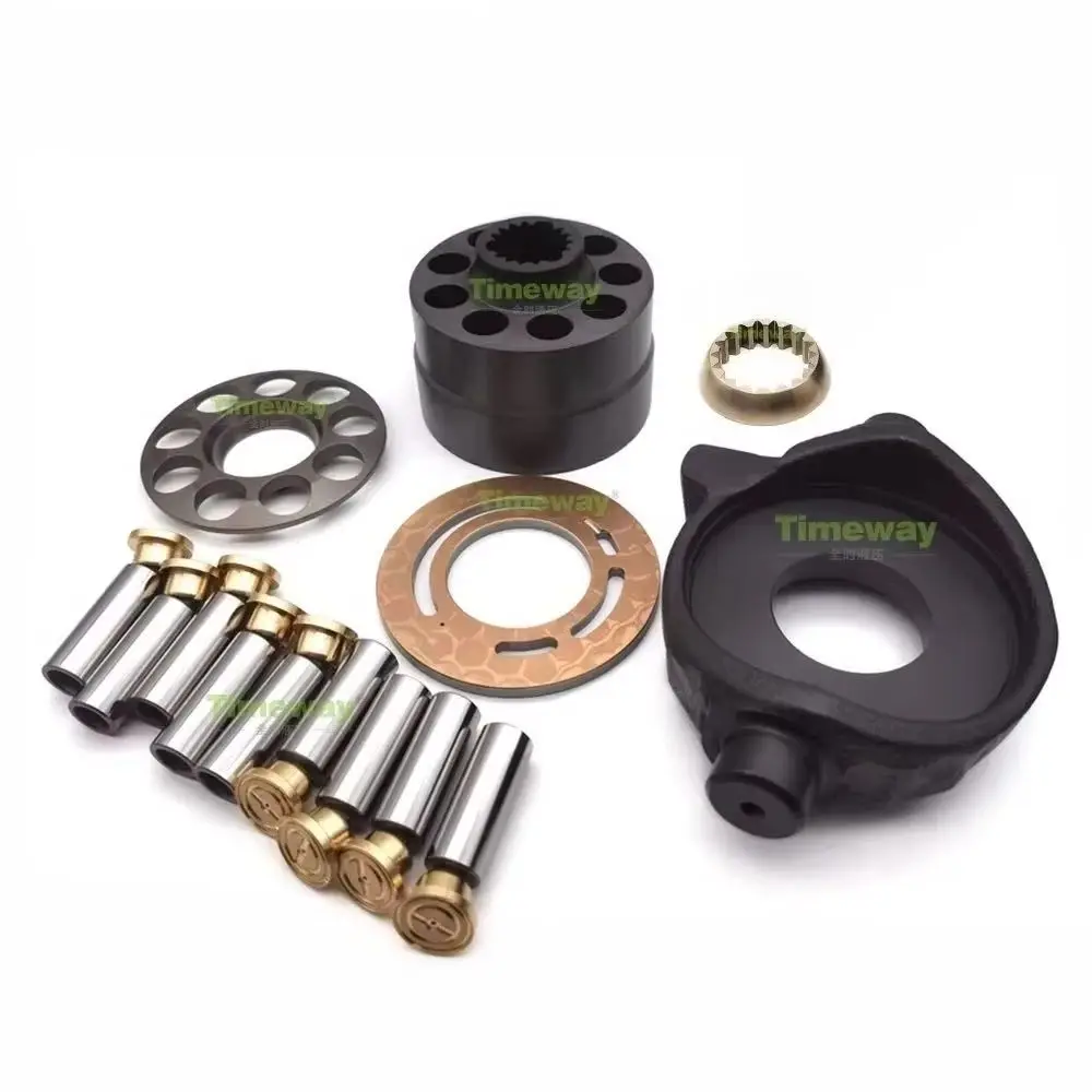 PVE19 Hydraulic Pump Parts Piston Pump Rotary Group Kits for PVE19AR PVE19AL Eaton Pump Axial Piston Pump Repair Kits