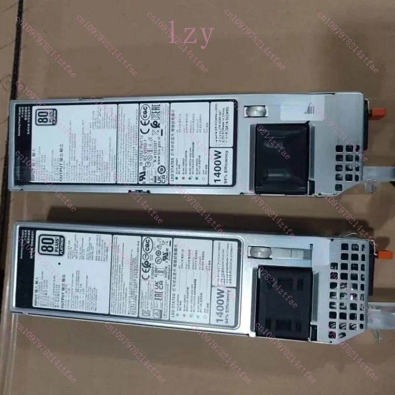 

1 шт. 1400 Вт 1CW9G 7DWXY 01CW9G 07DWXY для блока питания DELL R750 R750 xs Блок питания 15-го поколения