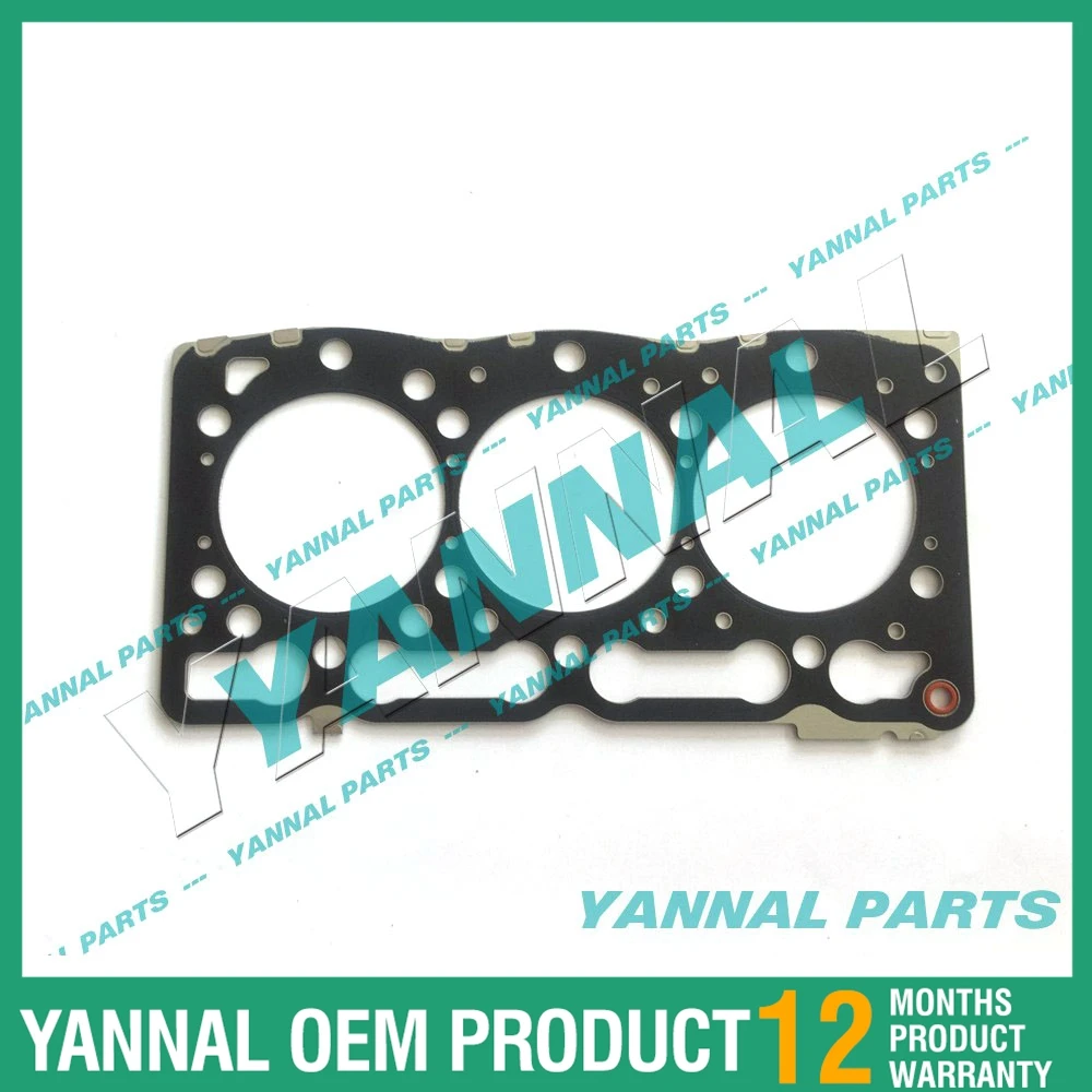 Good Quality Cylinder Head Gasket For Kubota D1105 Engine 16261-03310