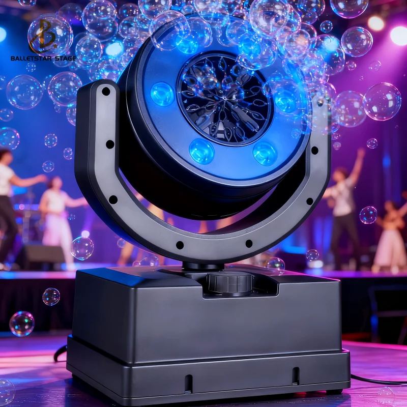 90W RGB Light Emitting Diode with DMX Remote Control.