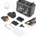R-HD-BK-RED DOT