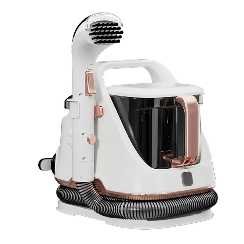 

Steam Cleaners Fabric sofa cleaning machine Spray suction integrated carpet cleaning machine Artifact mite removal removable