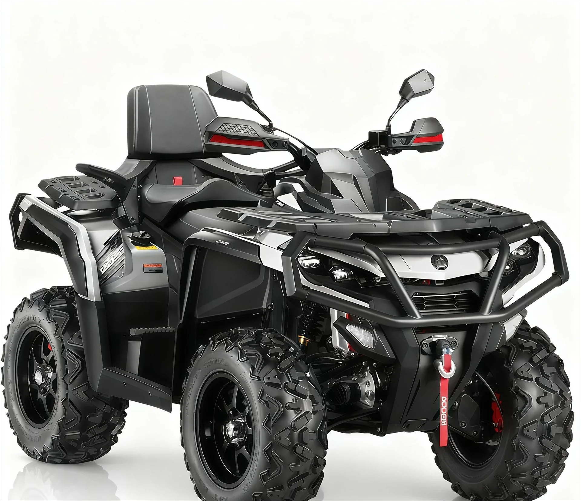650L/650 Mud Edition/1000 Mud Edition 4WD ATV All Terrain Mountain Motorcycle