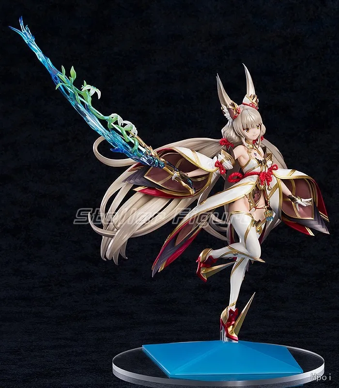 【SF】متوفر في المخزون Max Factory GSC Xenoblade Chronicles 2 Nia 1/7 مقياس أرقام مجموعة النماذج الأصلية #5