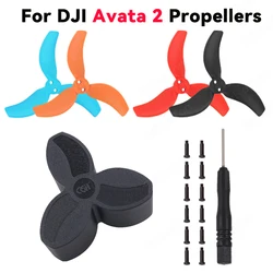 For DJI Avata 2 Propellers Replacement Prop Blades 3032S Low Noise Wings for DJI Avata 2 Drone Accessories