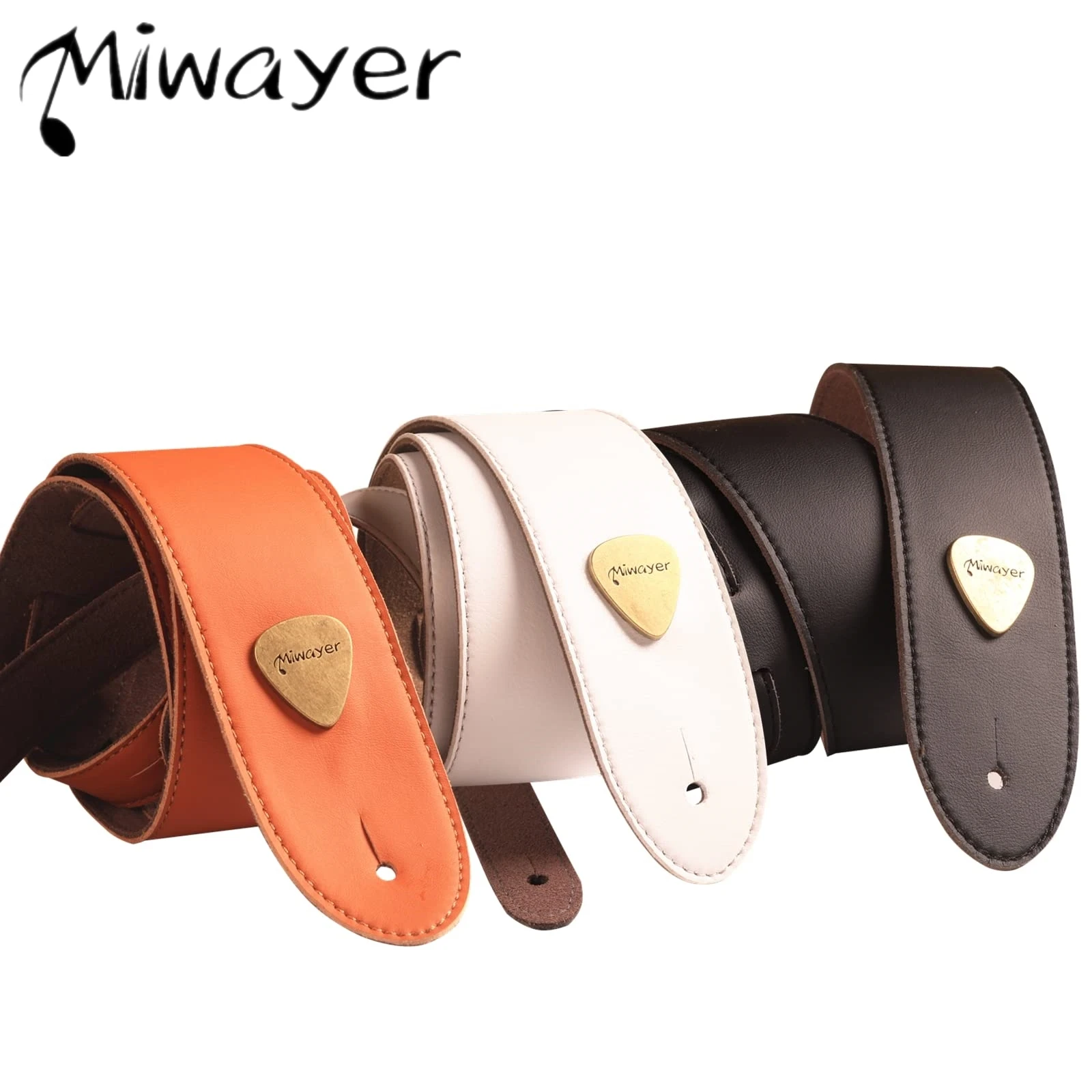 Miwayer Guitar Strap 2