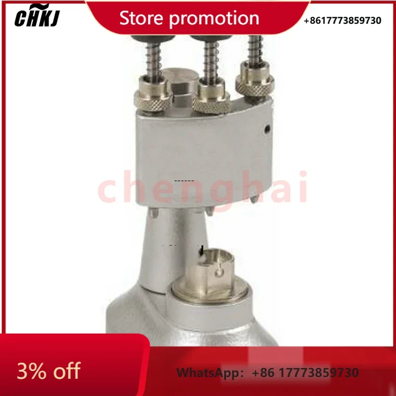 

CHKJ 1PC Repair Watch Tools Machine Installed Three-pin Watch Needle Installation Watch Needles Configuration Machine Chip Seat