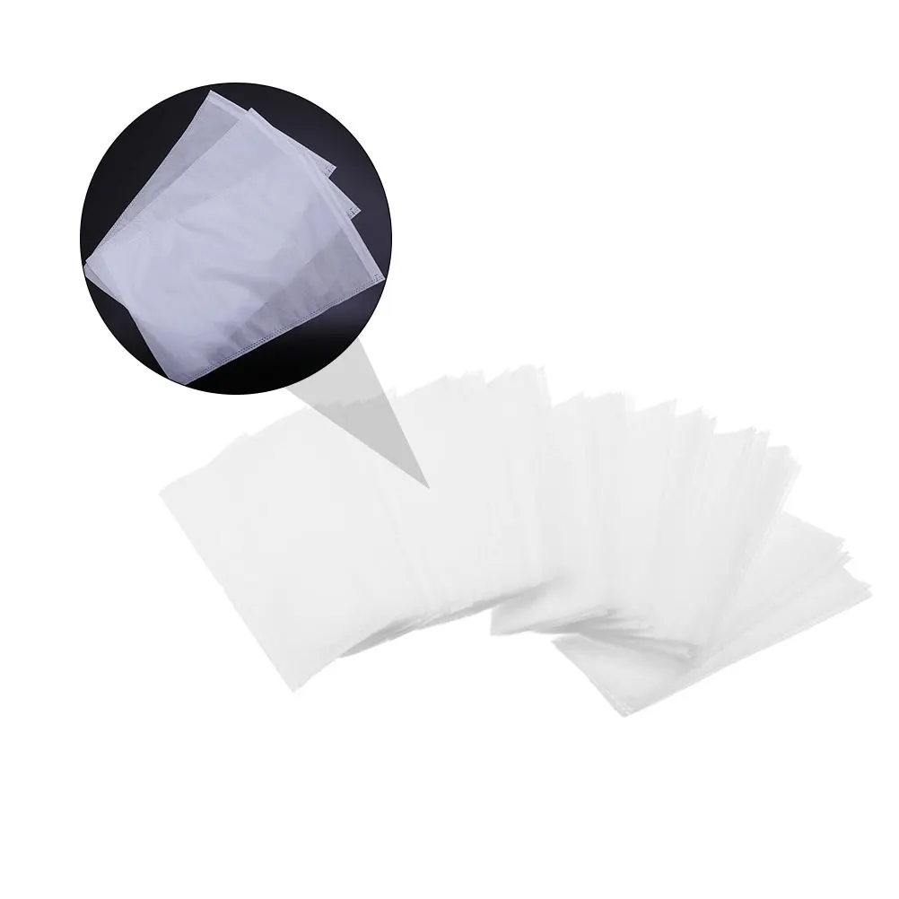 

300 Pcs Seedling Bags Non woven Plant Grow Containers Gardening Supplies Sapling Pouches Flower pots Alternatives Eco friendly