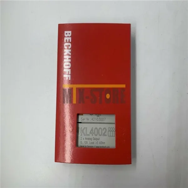 

2026 Brandones with Kl4002 Brand New Original Spot Plc