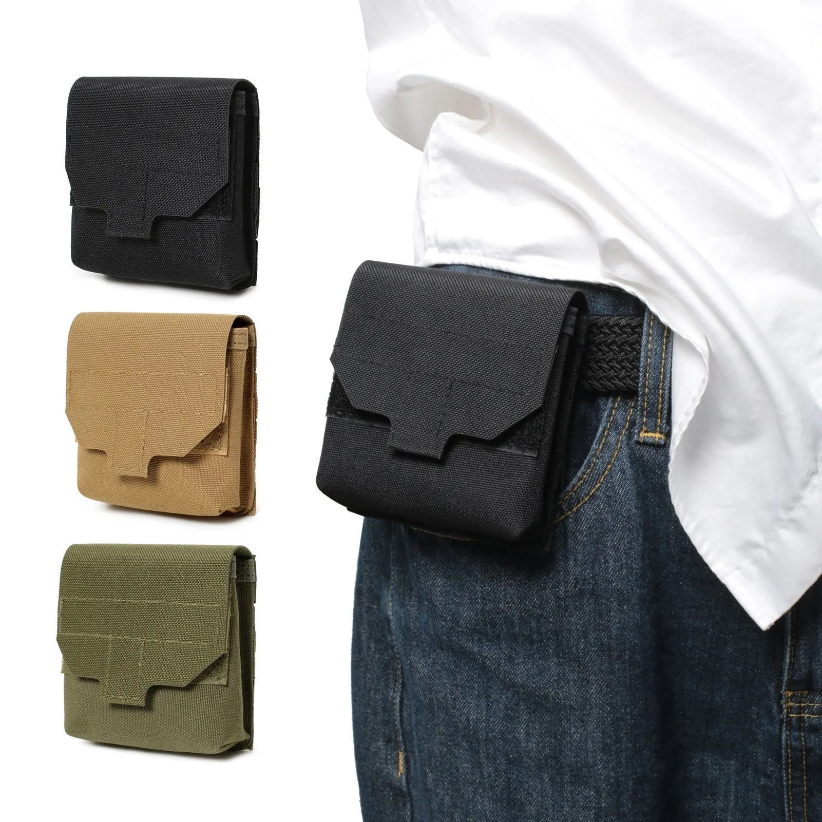 Tactical Mini Molle…