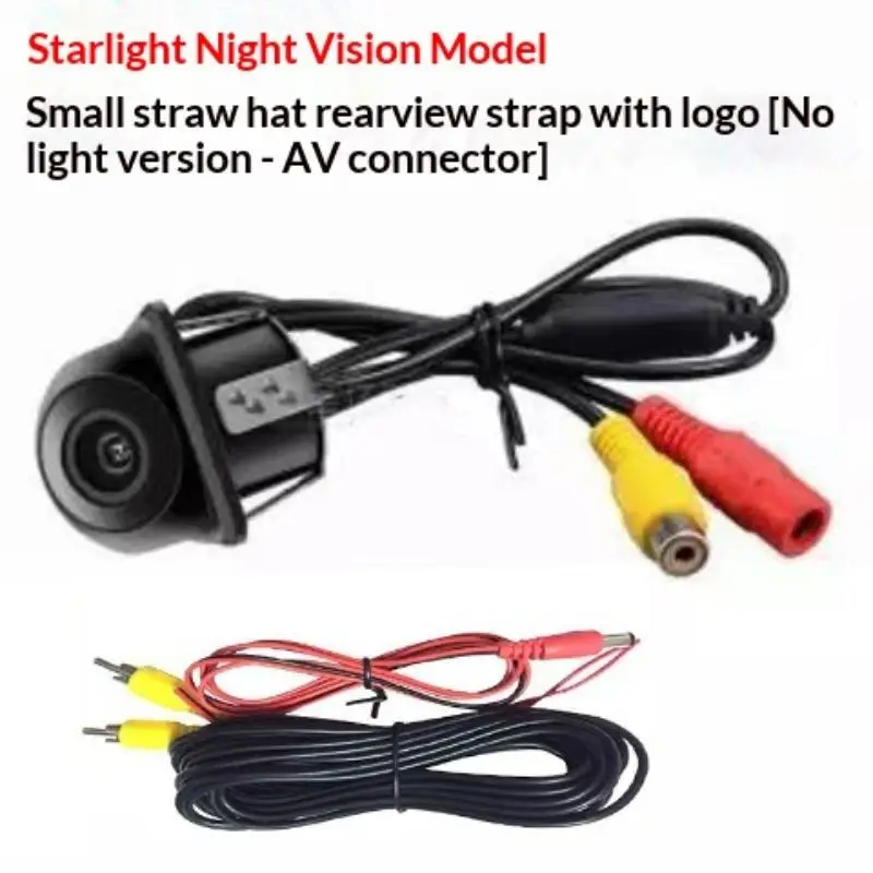 

AHD 1080P/720P Fisheye Car Reverse Camera 170° Ultra Wide Angle HD Night Vision IP68 Waterproof Universal Vehicle Parking Camera