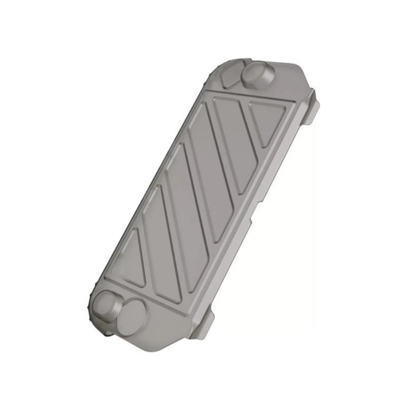 NS2の充電ポートアクセシビリティを備えた耐熱性ゲームデバイスフェースプレート