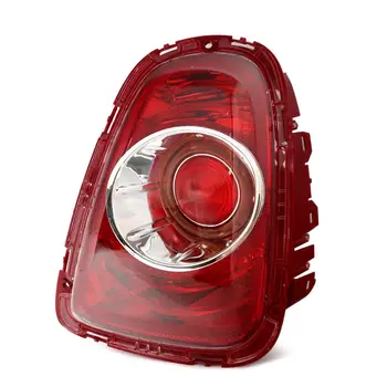 適用於 MINI R56 R57 R58 R59 Cooper SD S JCW 2011-2015 的尾燈總成(含尾燈、煞車燈,歐版) 8 最佳銷售 迷你R56尾燈 - №3