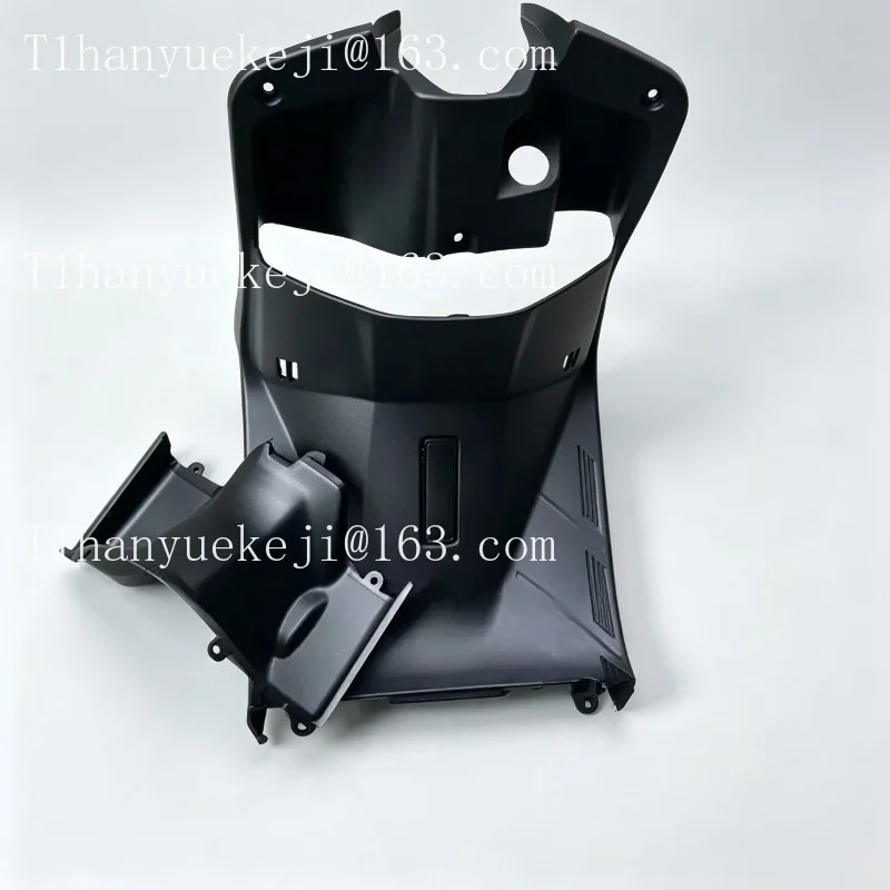 Suitable for jog50 2nd generation yinsha full interior inner shell inner panel pp parts vinyl parts rear brain pedal edge strips