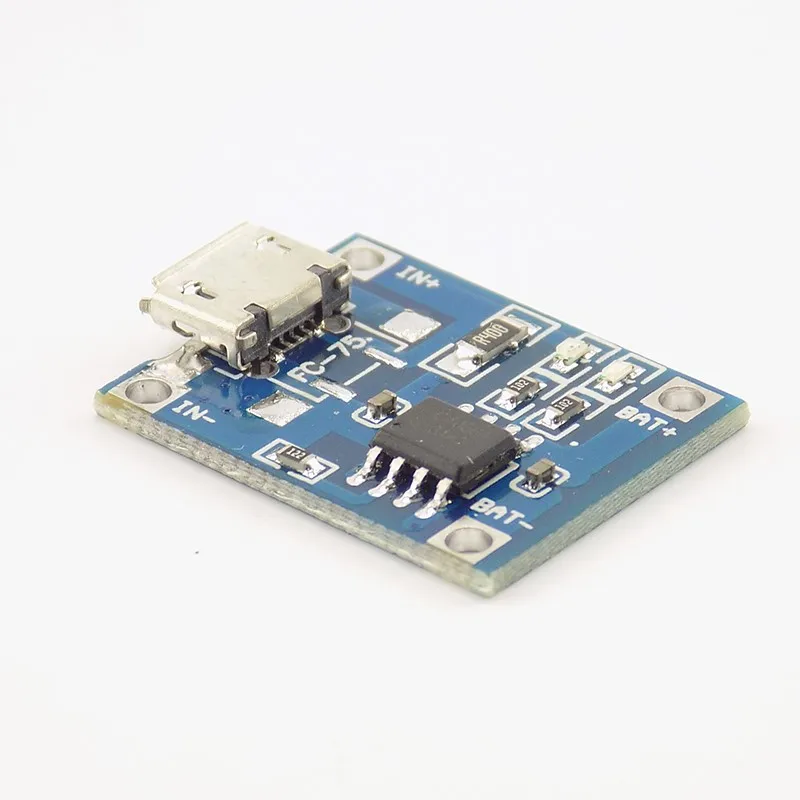 5Pcs TP4056 Micro U…