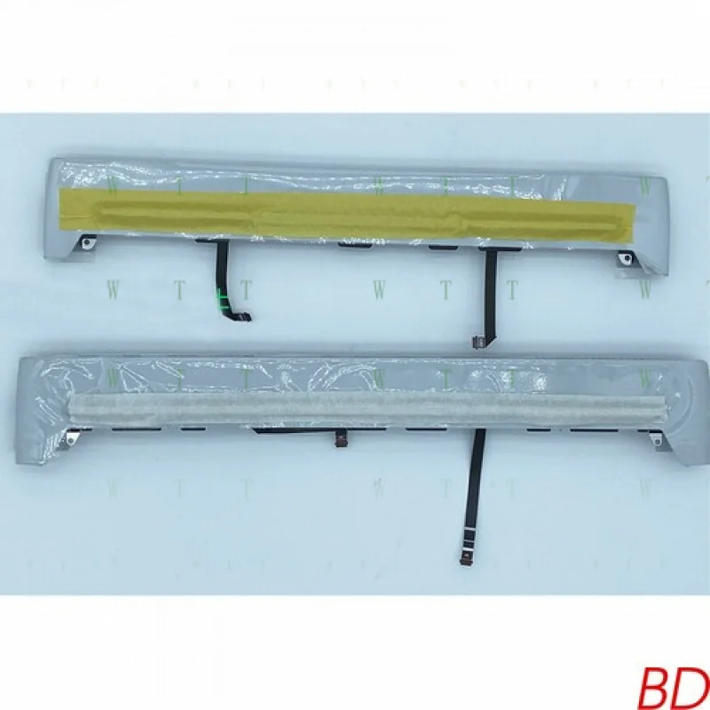 BB   For Dell Alienware X15 X17 R1 R2 Rear Trim Cover Air Outlet Cover W/ Light Cable