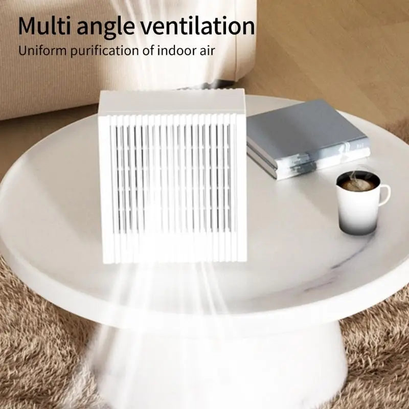 G8TC USB -очистители воздуха небольшой воздушный дезинфицирующее средство 5 Вт воздушное освещение кухонные очистители воздуха