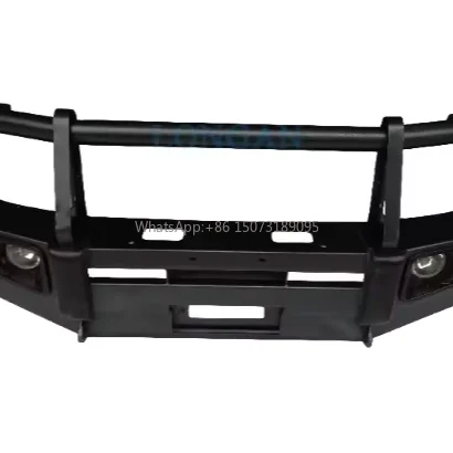 

HILUX VIGO 2005-2011,2012-2014, Revo2015-2018,Rocco2018-2020 Car Front Bumper Bull bar Iron Material
