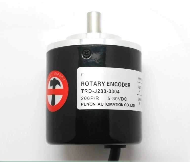 

TRD-S360A-7348 Optical Rotary Encoder TRD-J200-3304 Stable Output