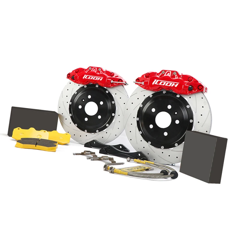 

18 19 Inch Front Brake Systems Tuning Brake Systems for honda CR-V RAV4