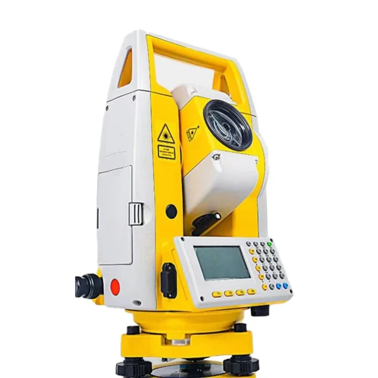 

Surveying Instruments NTS-332R10 Total Station High Quality Accuracy 2" Reflectorless Total Station