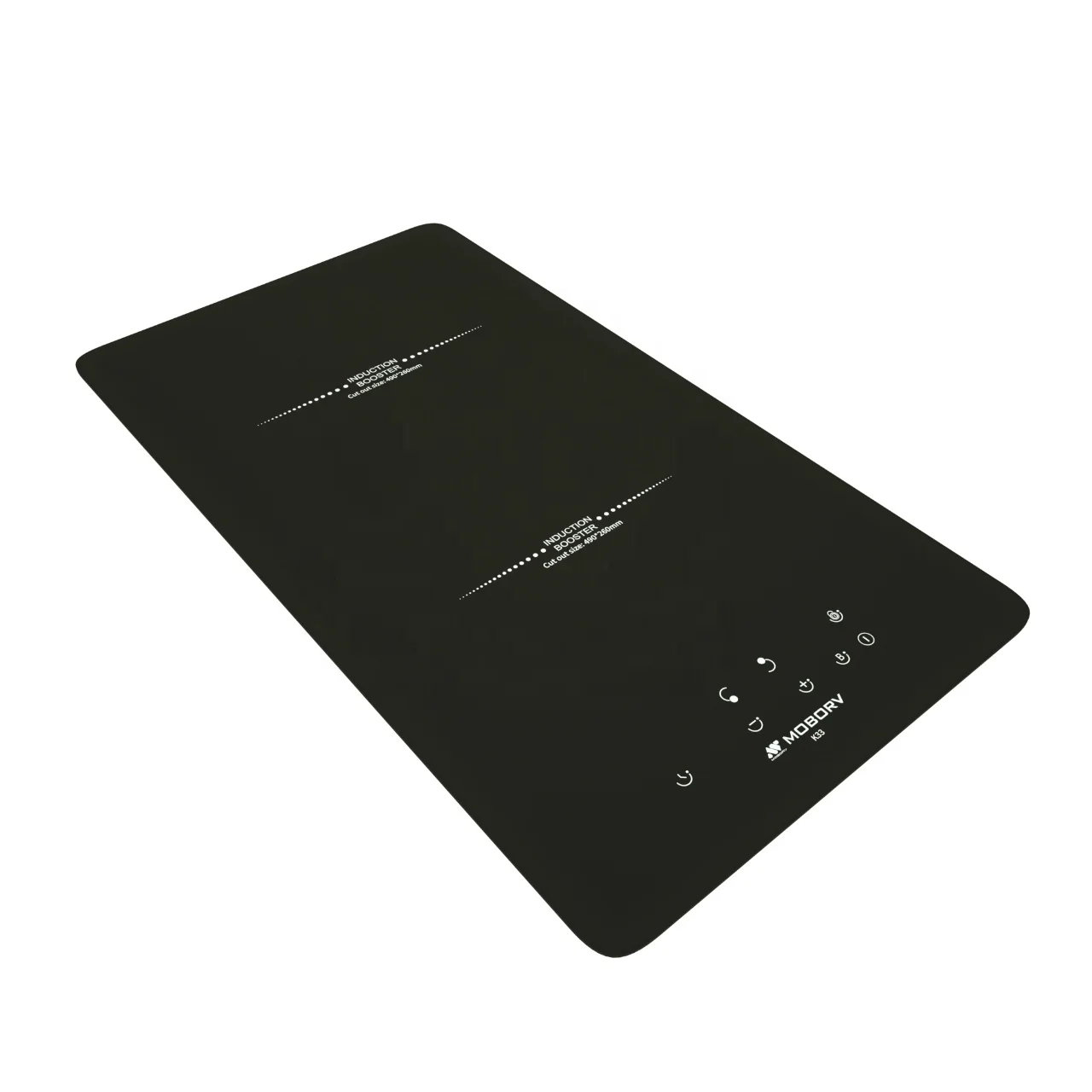 

Caravan Motorhome Camper Van CONVERSION KIT RV Appliances For Camping Conversion Kit Double Induction Cook Top