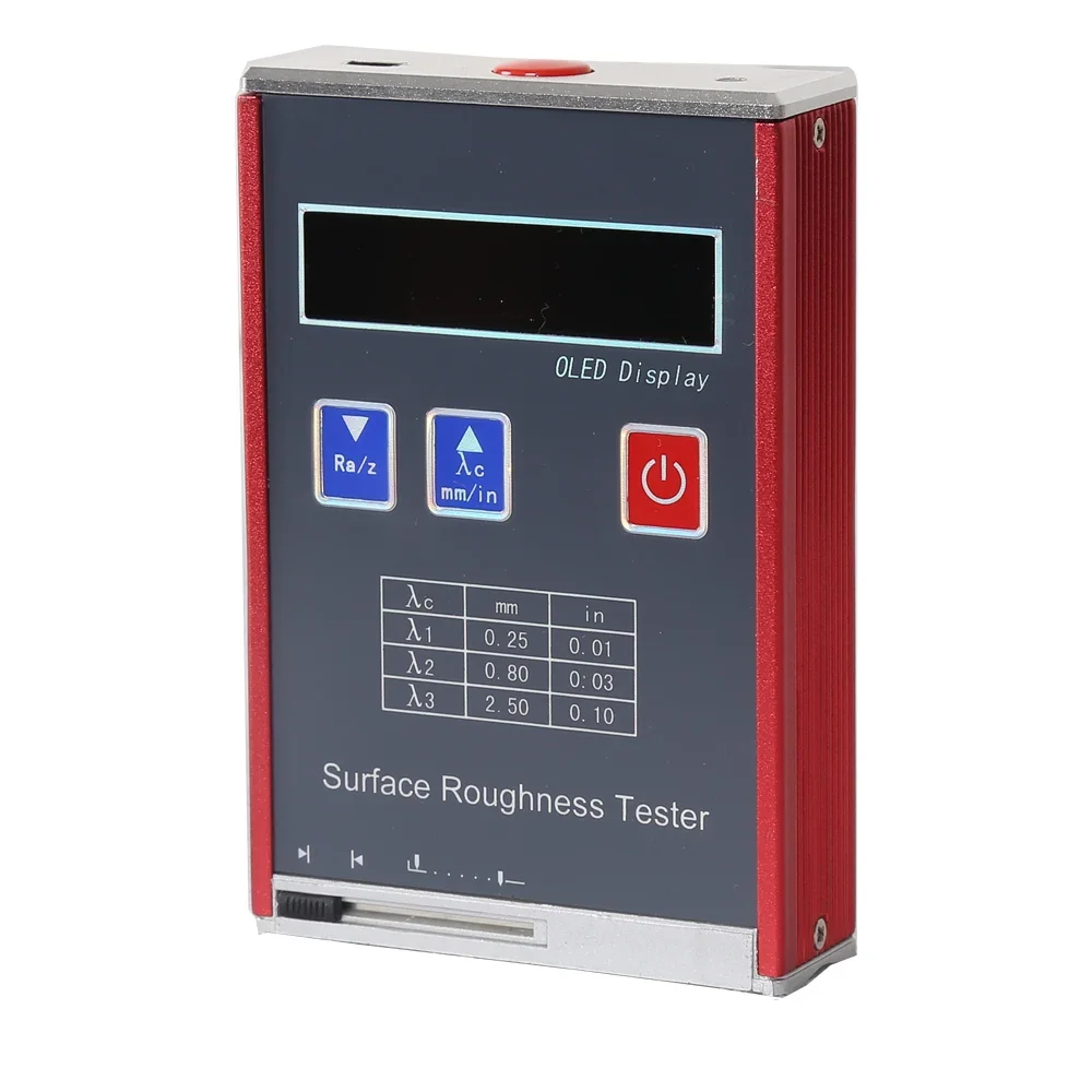 YYHC-Surface Roughness Tester Surface Roughness Meter Gauge Digital Surface Roughness Tester