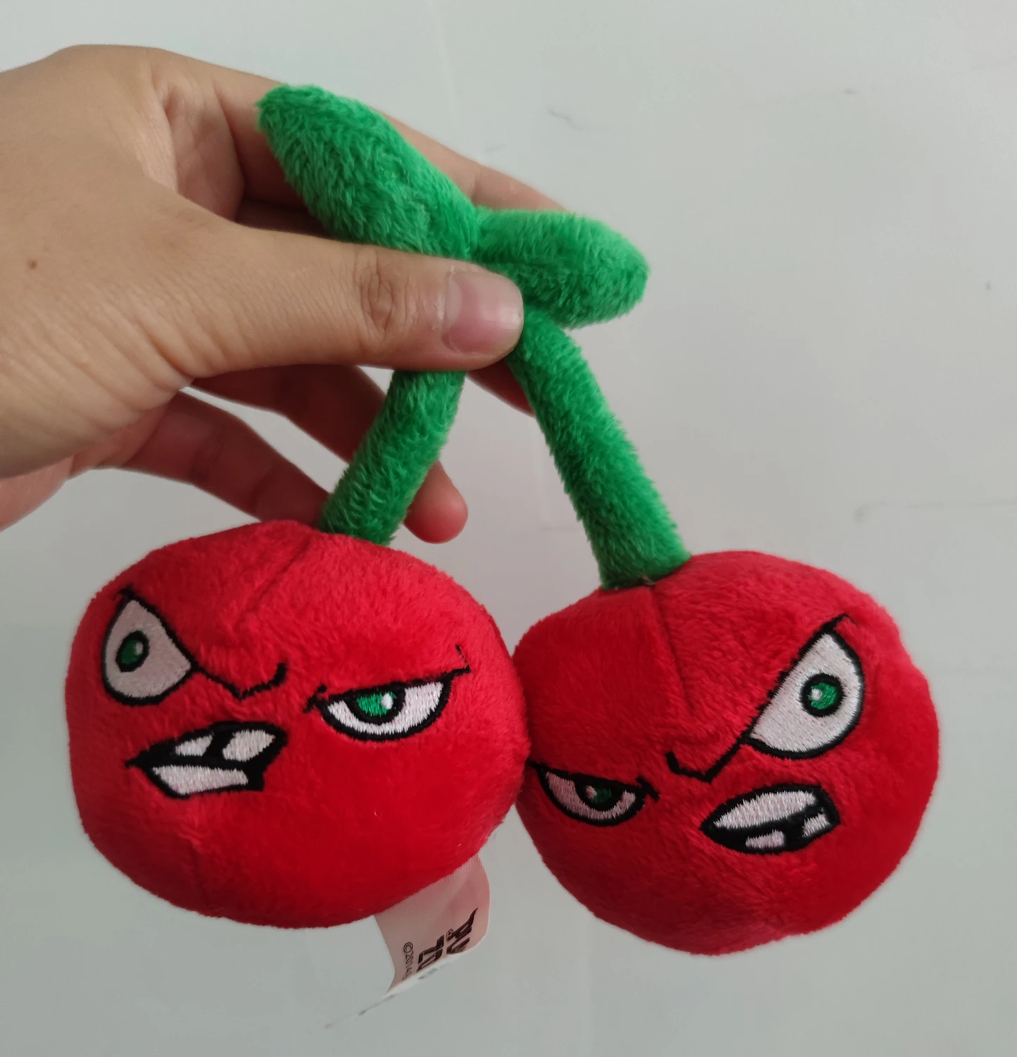 cherry stuffed PLUSH TOY doll