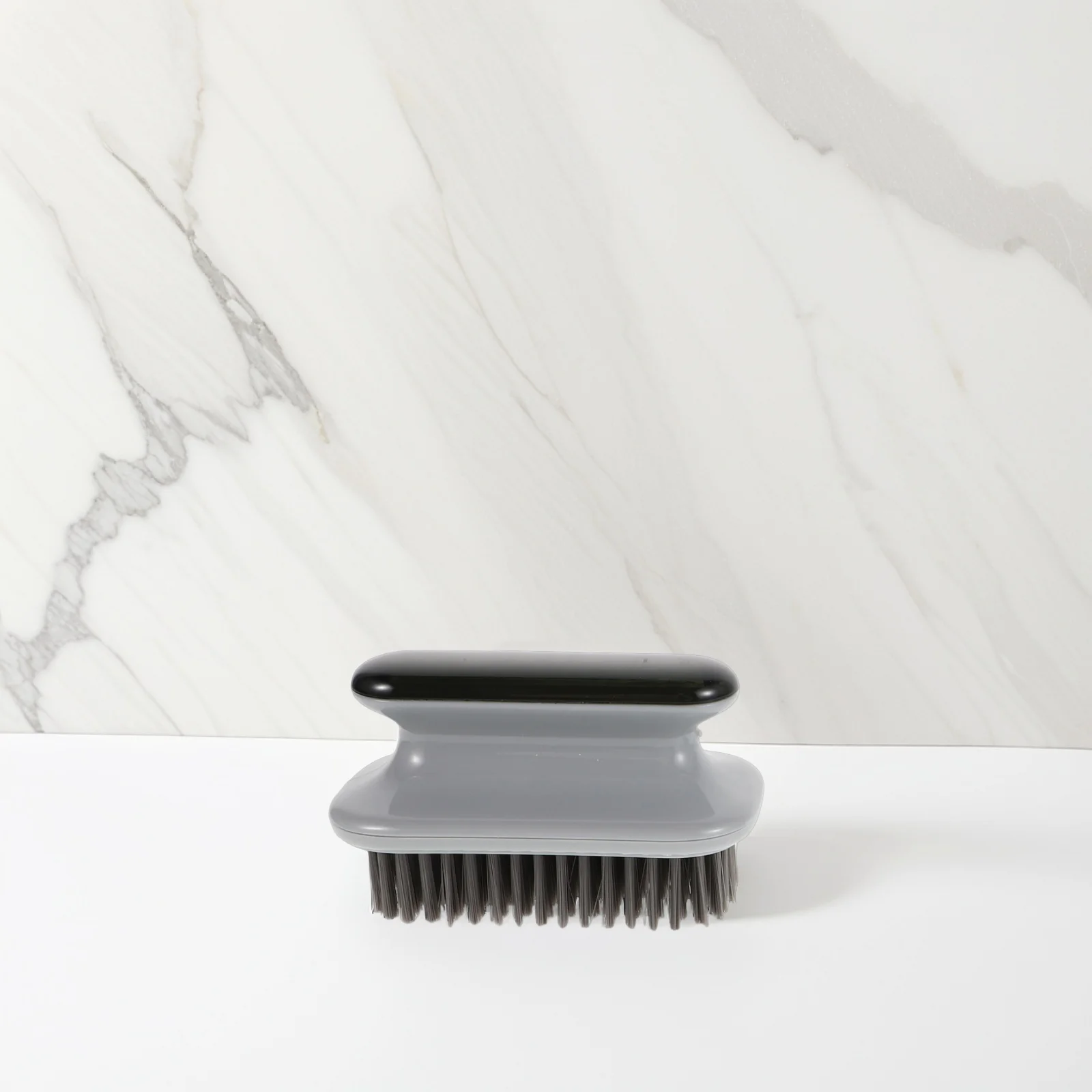 

2Pcs Plastic Shoe Brushes Soft Durable Cleaning Scrubbers for Sneaker Clothes Laundry Household Stain Removal Brush