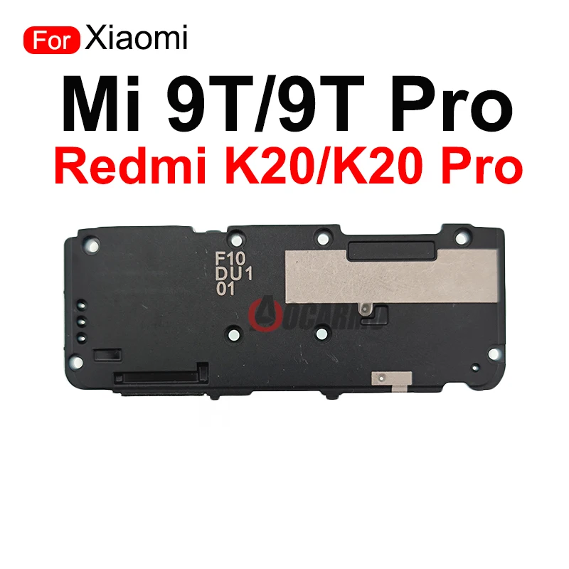 For Xiaomi Redmi K20 / K20 Pro Bottom Loudspeaker Speaker For Mi 9T Pro Repair Replacement Parts