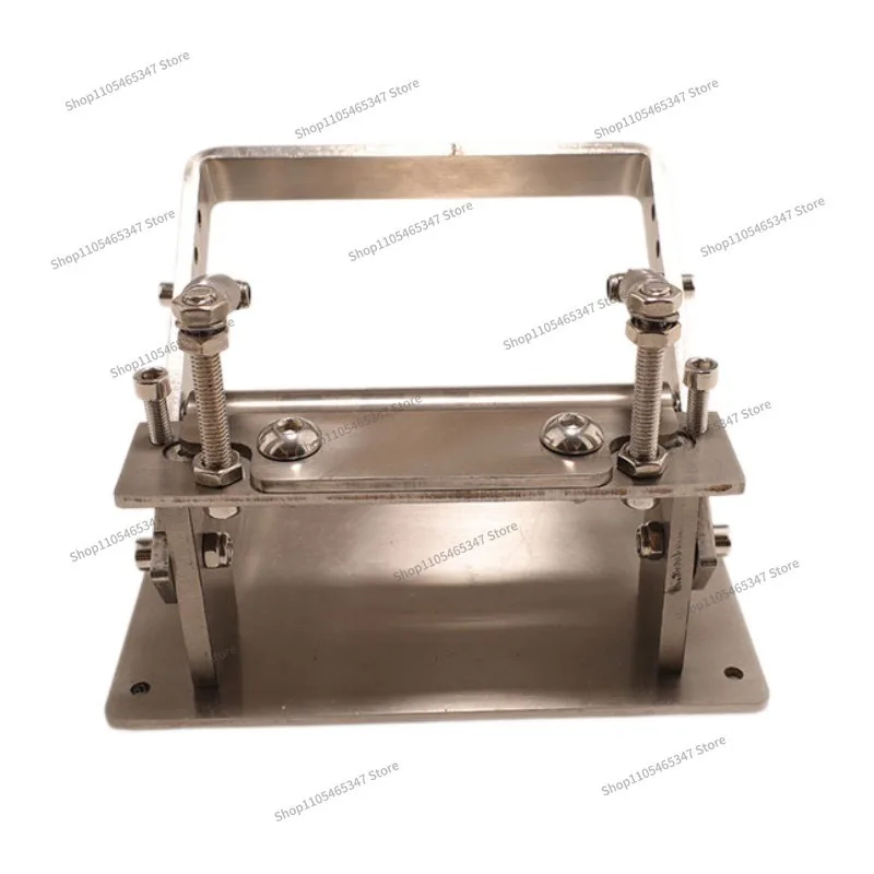 For Leather Tools Stainless Steel Thinning Machine with Bearings Leather Shovel