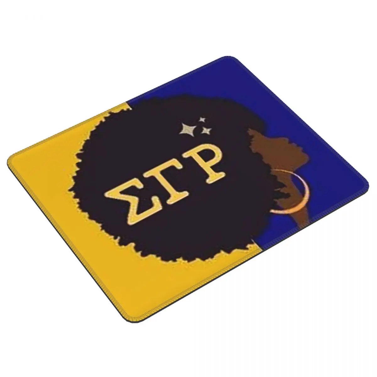 Multi-size Mouse Pad Sigma Gamma Rho  SGR Gamer PC Laptop Mats Keyboard Carpet Computer Gaming Office Accessories Desk Mat