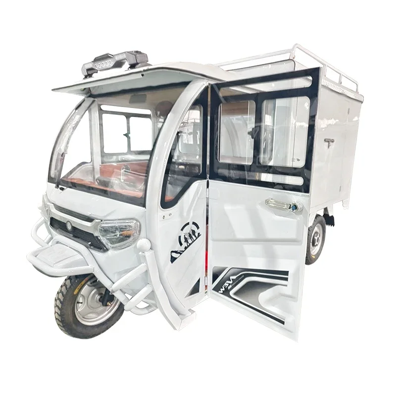 Motorcycle Three Wheel Car Motor For Sale Of Tricycles For Adults Tricycle 2024 Small Mini