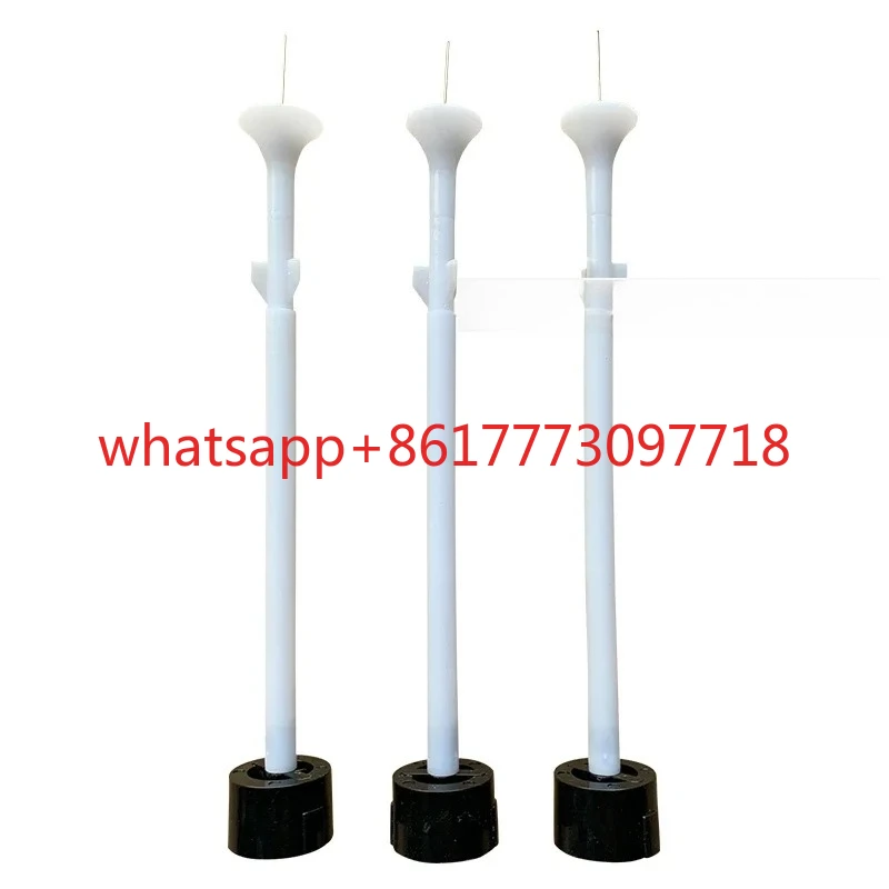 Electrode Base Electrostatic Spraying Machine Accessories Equipment Spray Gun Discharge Needle Spray Molding Machine