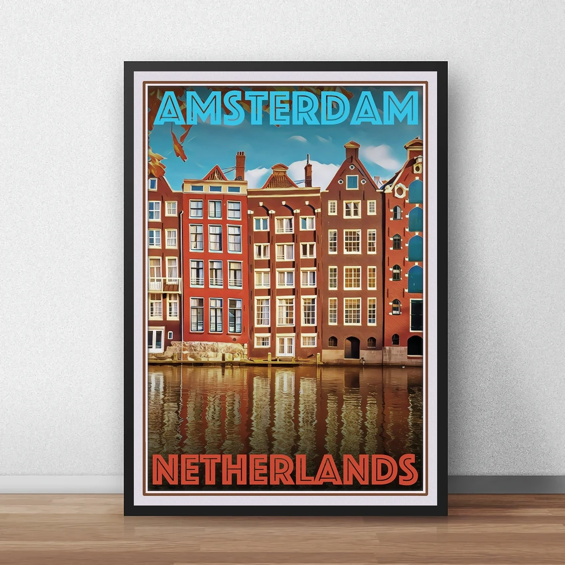 Amsterdam Netherlan… - image
