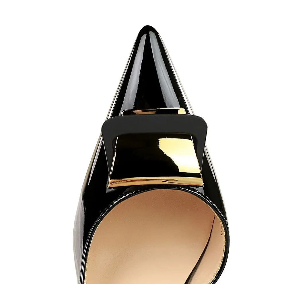 Bigtree Shoes Metal… - image