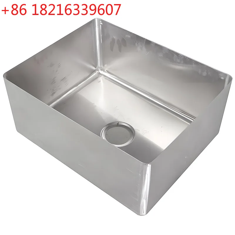 

Кухонный коммерческий верстак, ведро для мытья посуды, звездочка из нержавеющей стали 201/304