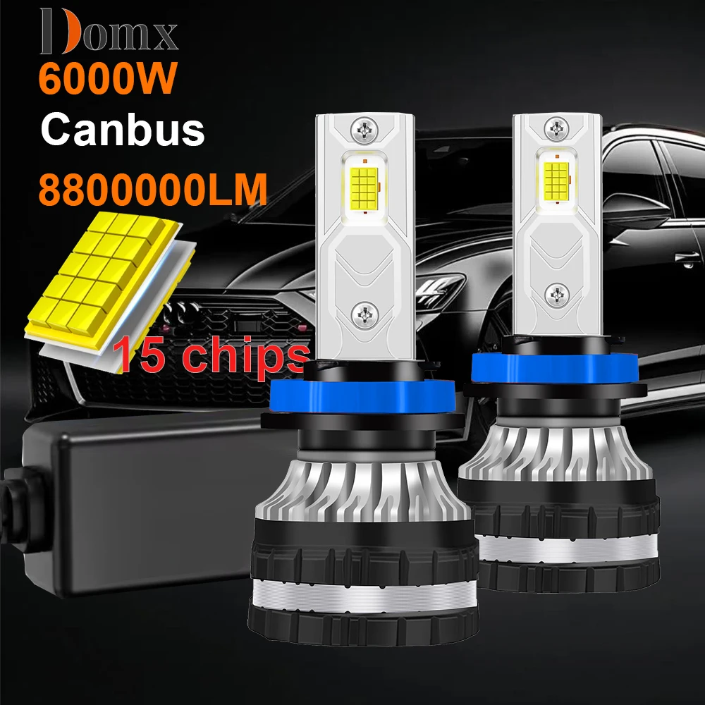 Domx H4 H7 H11 Canb…