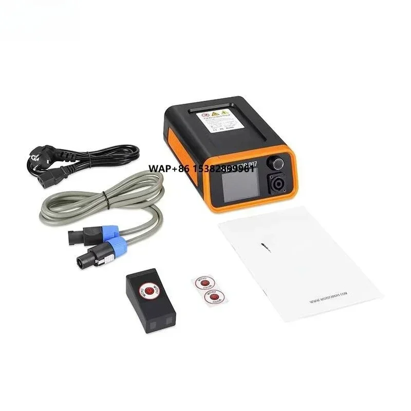 

Electromagnetic Dent Repair Tool Paint Free Sheet Metal Repair Kit Iron Aluminum Car Body Repair System