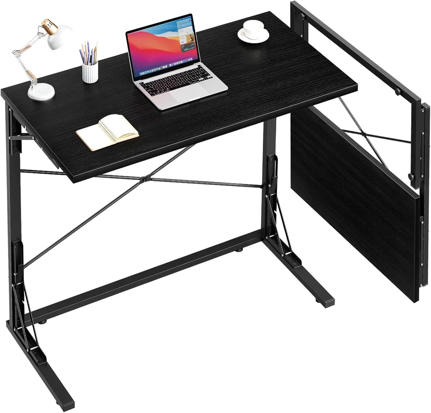 Portable Folding Desk for Home Office and Travel